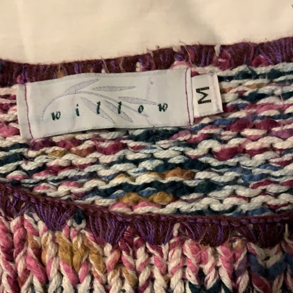 🔥Crochet sweater top🔥 - Picture 4 of 4